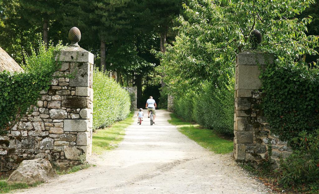 Insolite Dans Les Arbres Les Ormes, Epiniac Bed & Breakfast エクステリア 写真